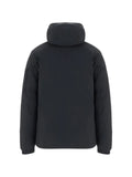 Save The Duck hooded multi-pocket jacket