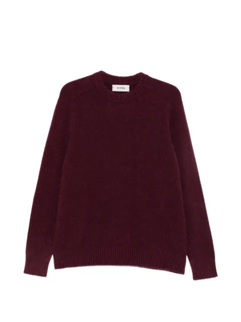 Spina raglan-sleeve sweater