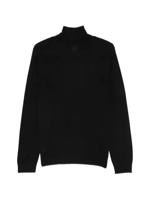 Paul Smith roll-neck merino wool sweater