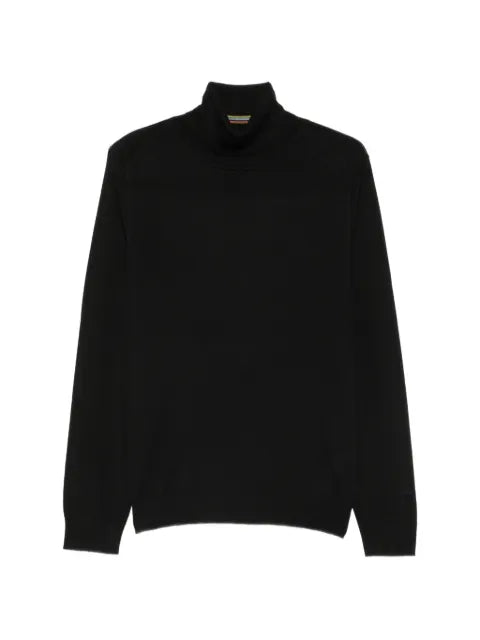 Paul Smith roll-neck merino wool sweater