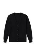 Emporio Armani V-neck button-up cardigan
