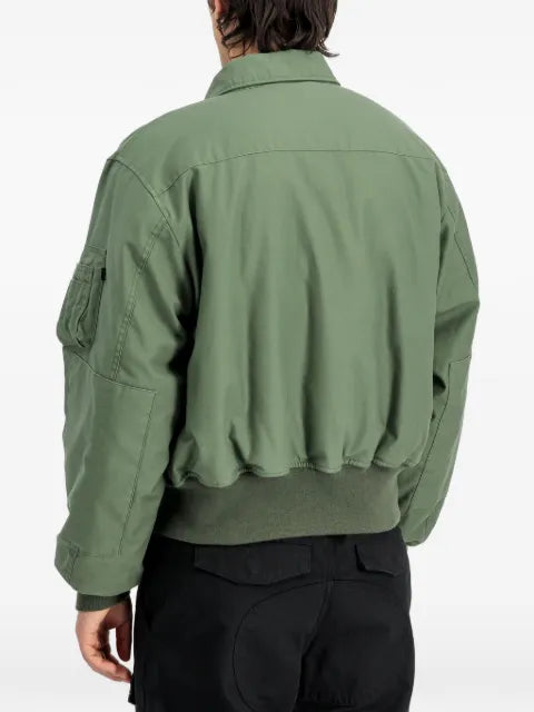 Alpha Industries CVC bomber jacket