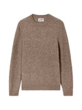 MC2 Saint Barth Regent crew-neck embroidered-logo sweater