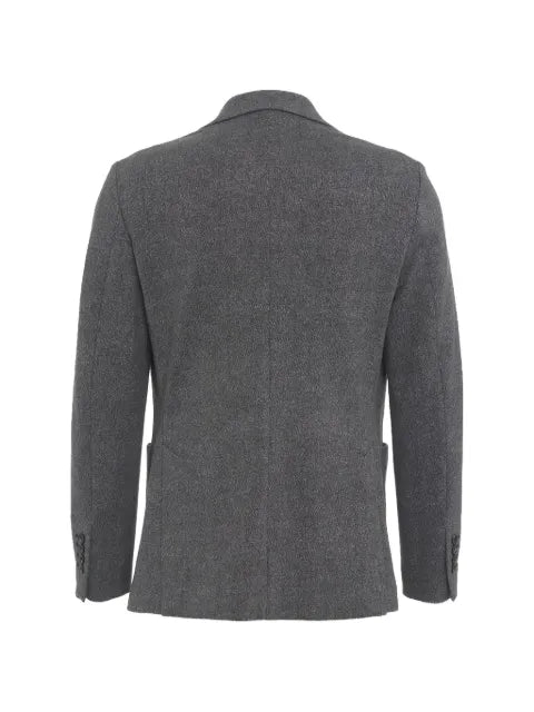 Circolo 1901 single-breasted notched-lapel blazer