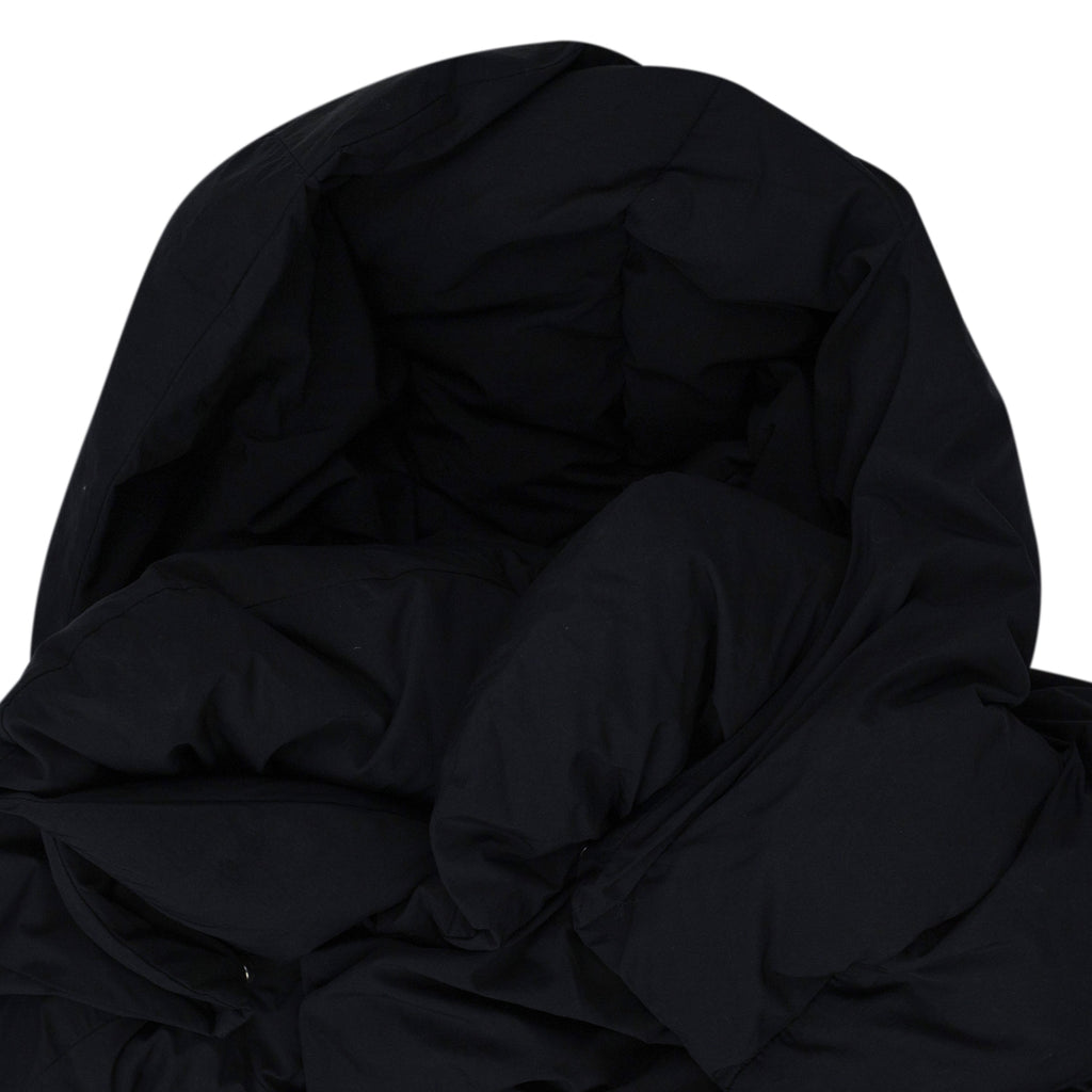 Black 7.0 Down Center Jacket