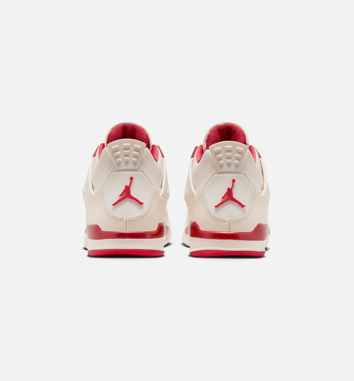 Air Jordan 4 Retro Valentine's Day Preschool Sneakers