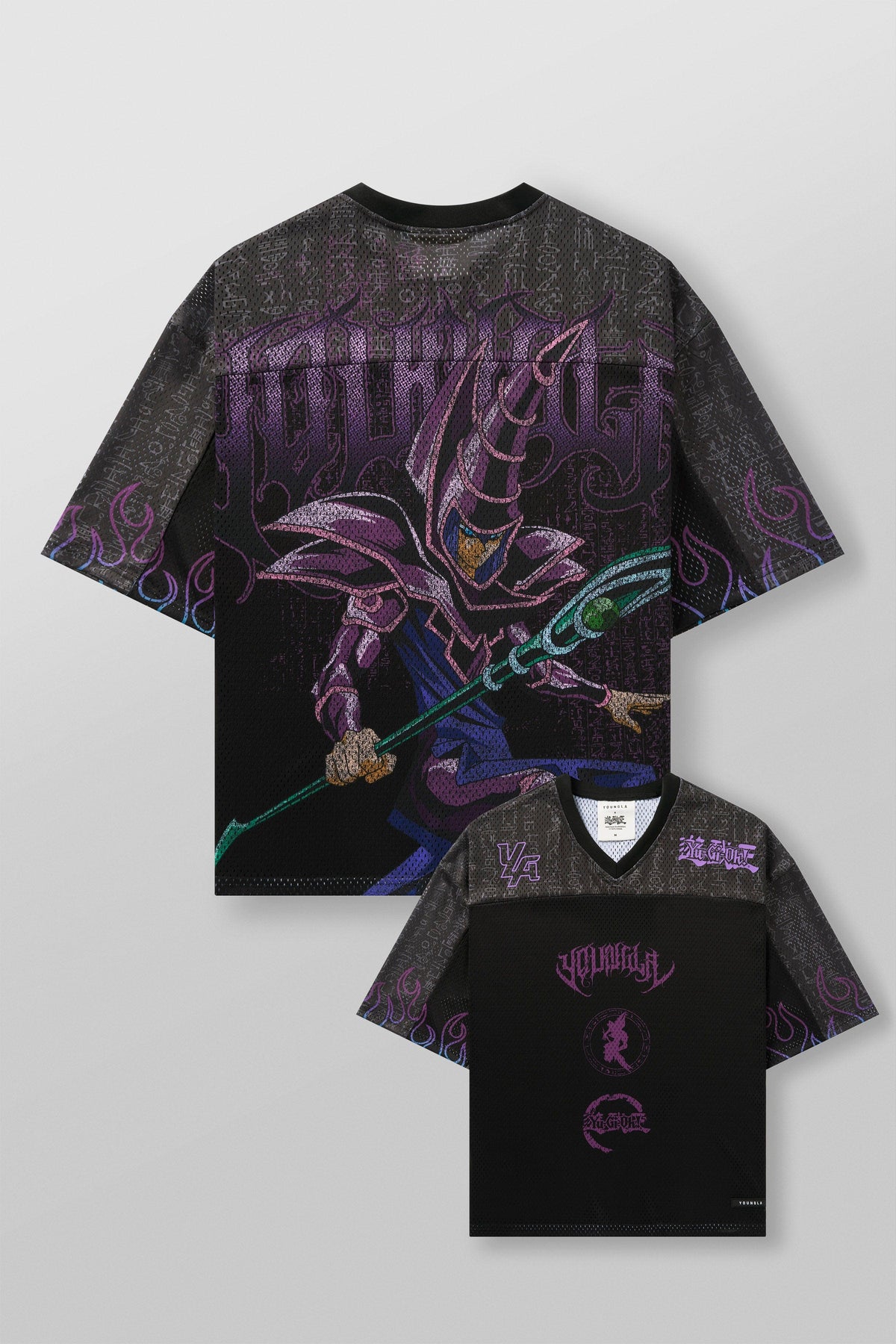 4152 - Yu-Gi-Oh!? Jersey