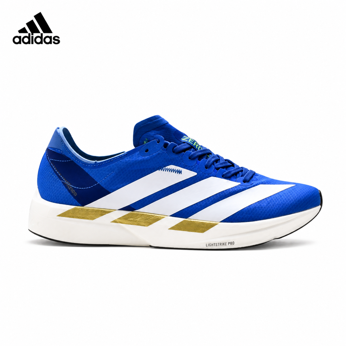 Adidas Men's Running Shoes #3 - 3 Colorways incl. Black & Grey/Black