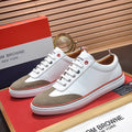Leather Casual Shoes