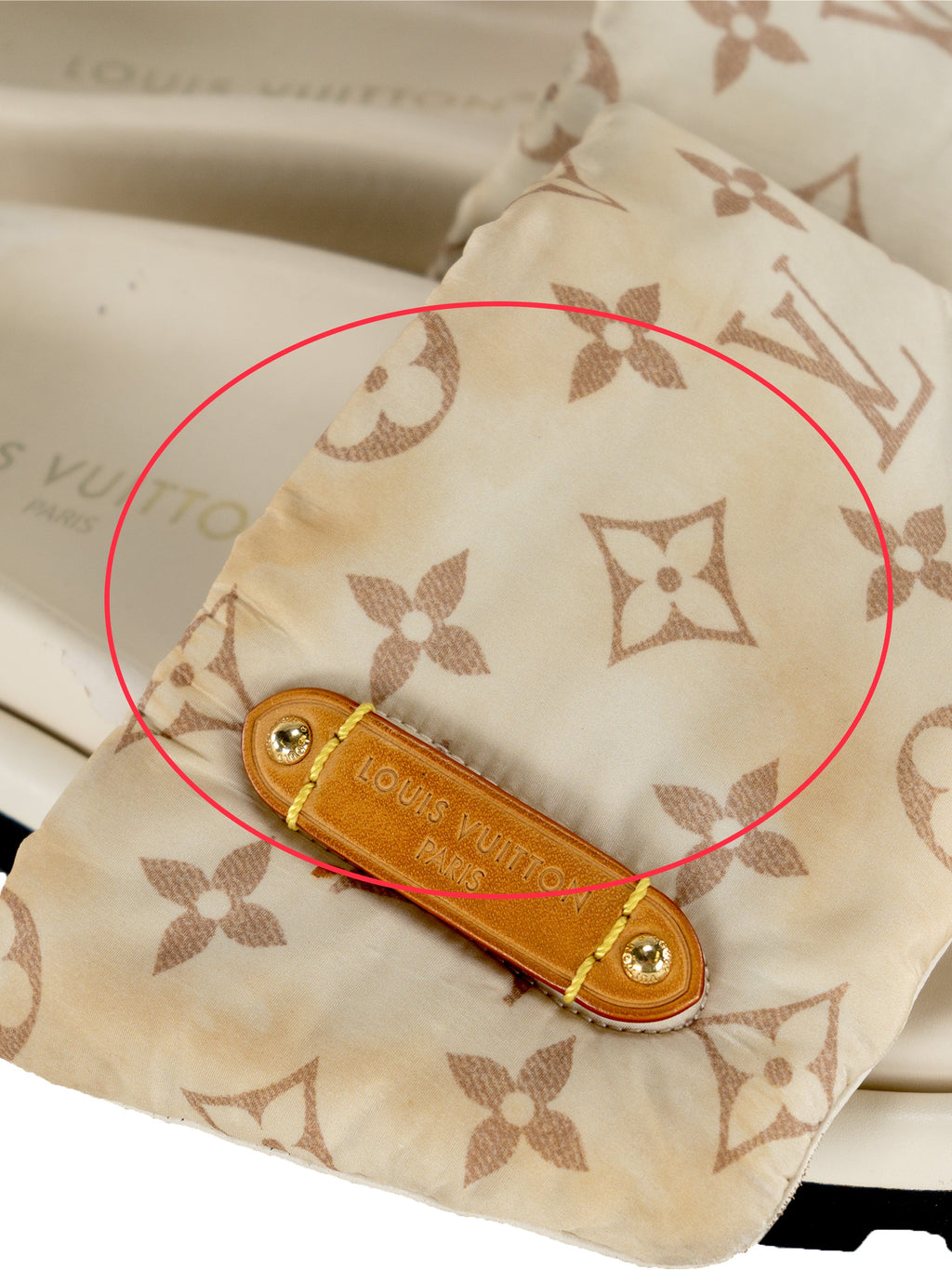 Louis Vuitton Sandal