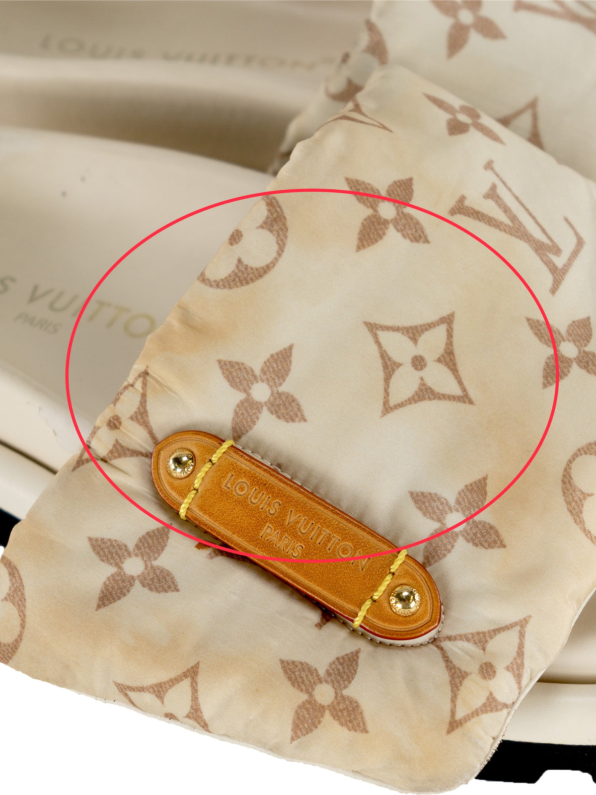 Louis Vuitton Sandal