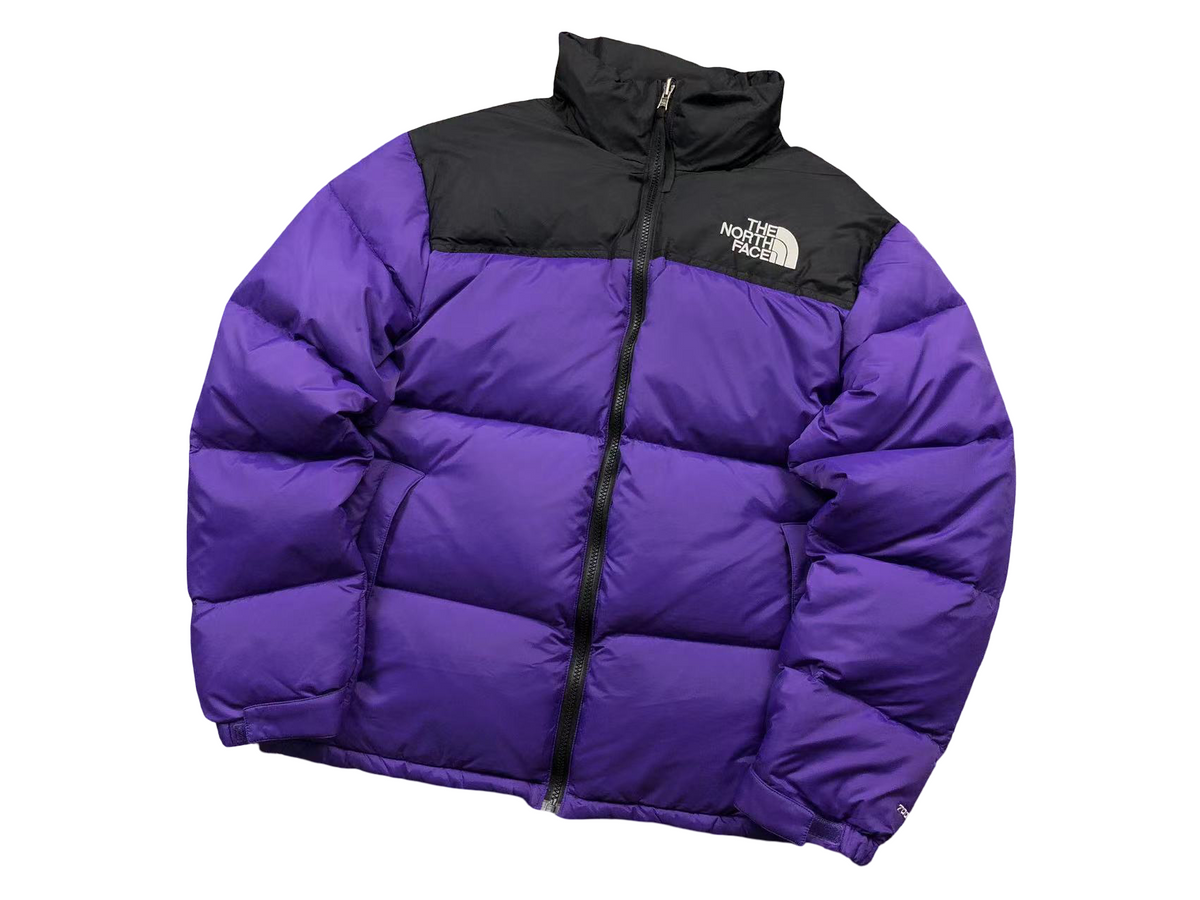 The North Face 1996 Retro Nuptse Down Jacket in Purple