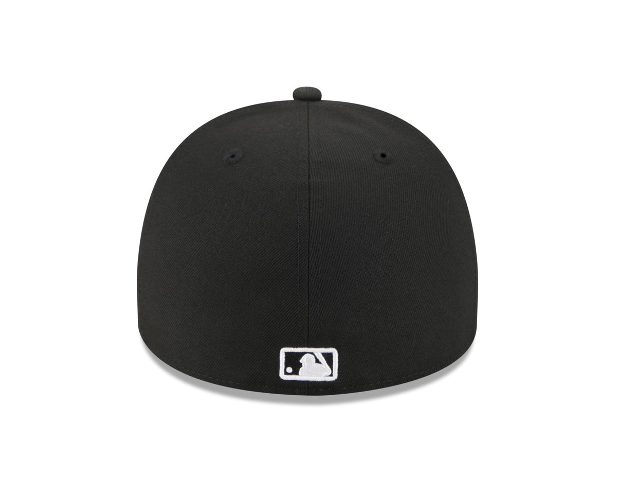 New Era Chicago Cubs Script Safety Pin Fitted