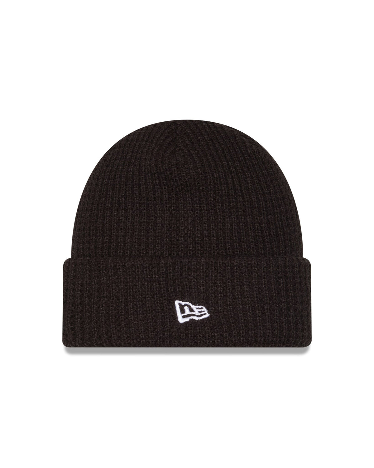 New Era Knit Chicago Blackhawks Waffle Beanie