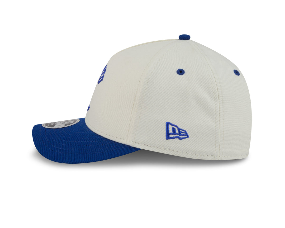 New Era 940 A Frame M Crown Toronto Blue Jays Arch Graphic Snapback Hat