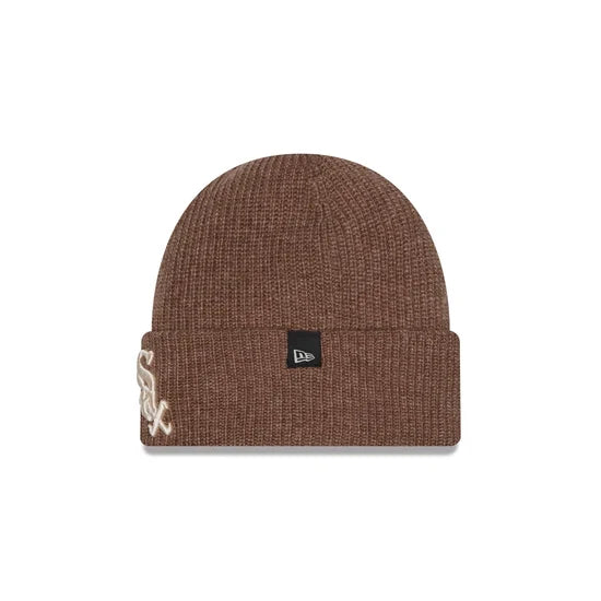New Era Chicago White Sox Short Cuff Beanie