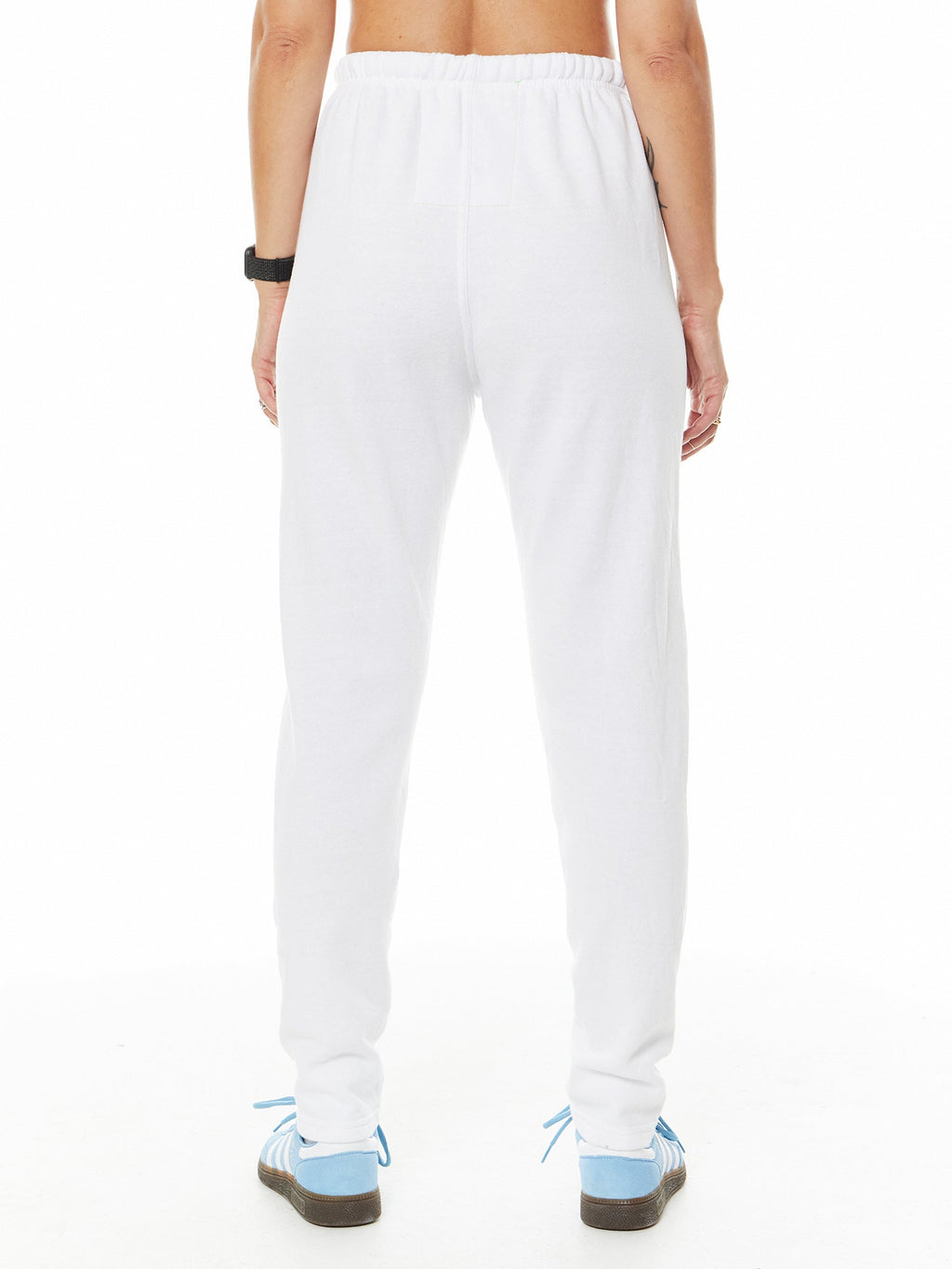 HEART STITCH WOMENS SWEATPANT