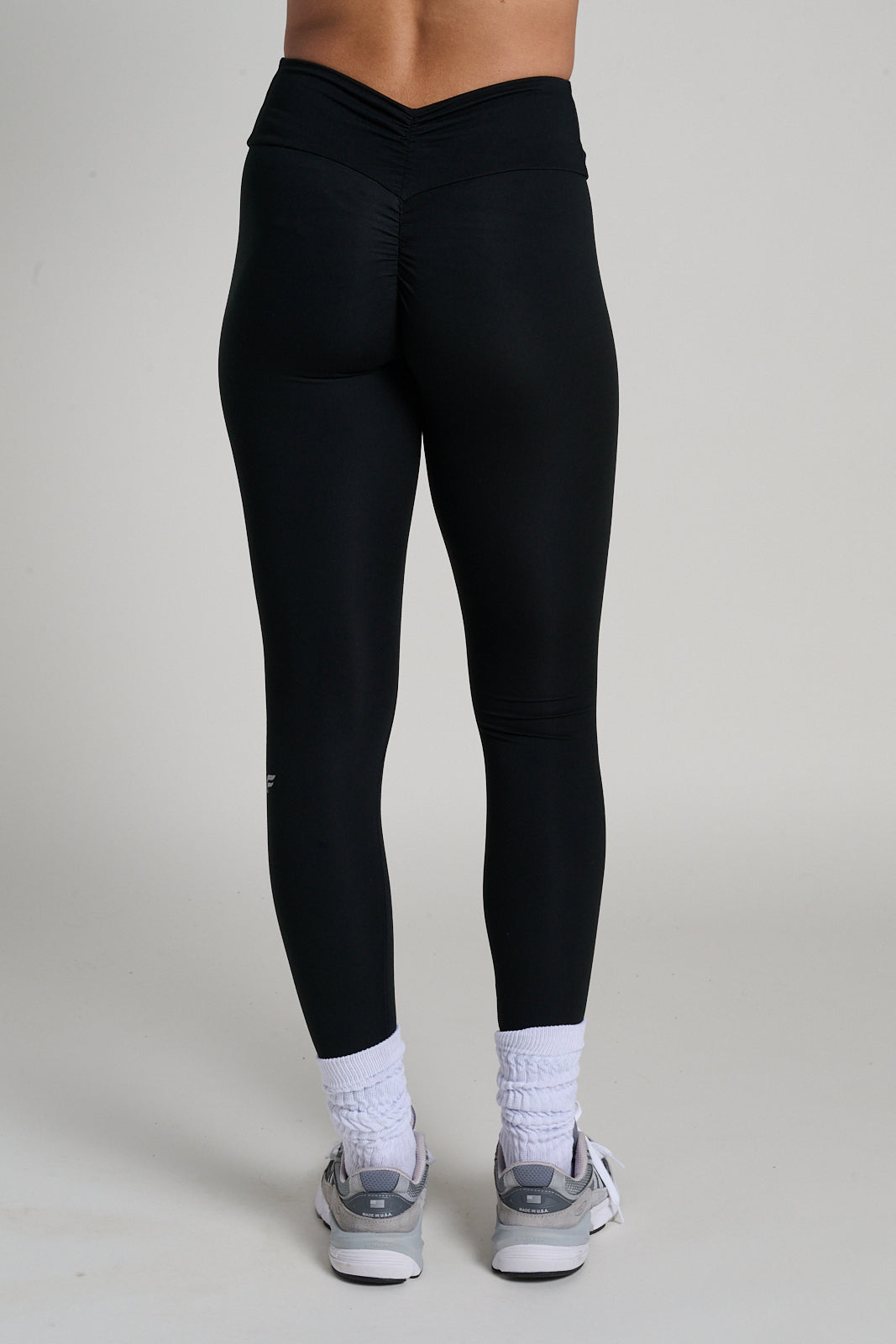 Booty Scrunch PureLuxe V-Back Legging