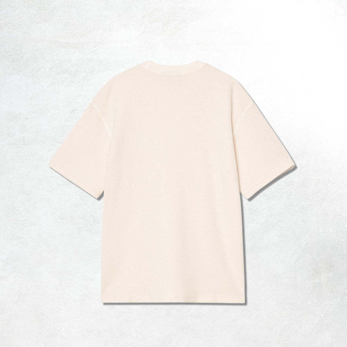 Carhartt WIP S/S Nelson Waffle T-Shirt: Natural