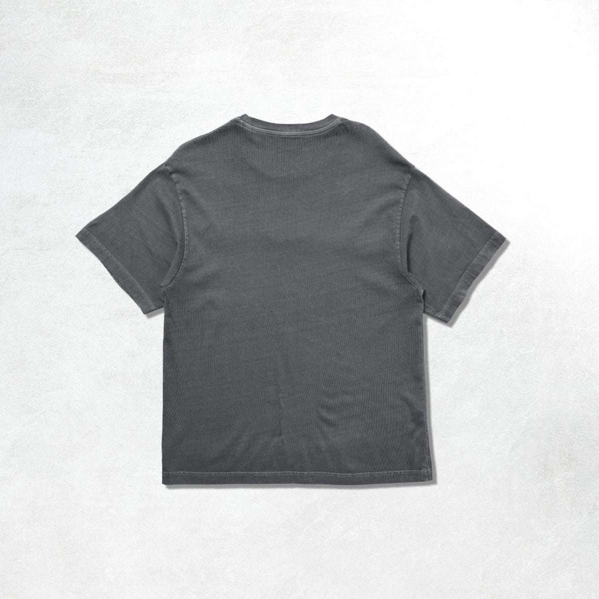Chet Rock Restless Energy T-Shirt: Grey