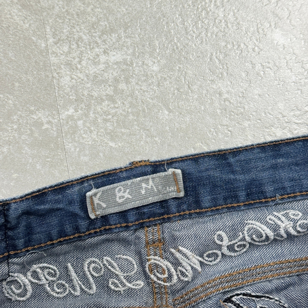 y2K washed Jeans