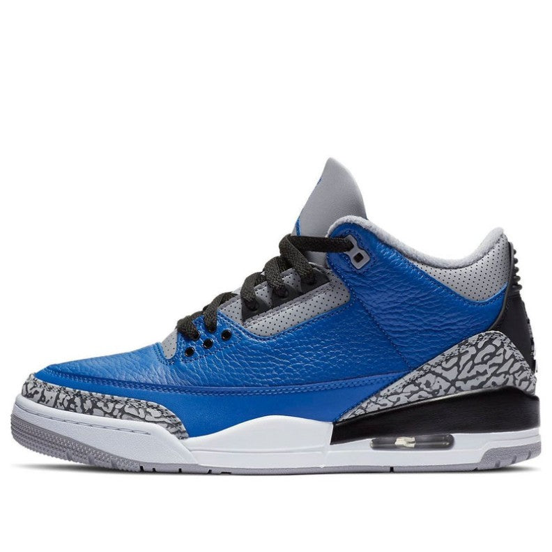 Air Jordan 3 Retro 'Varsity Royal' – CT8532-400