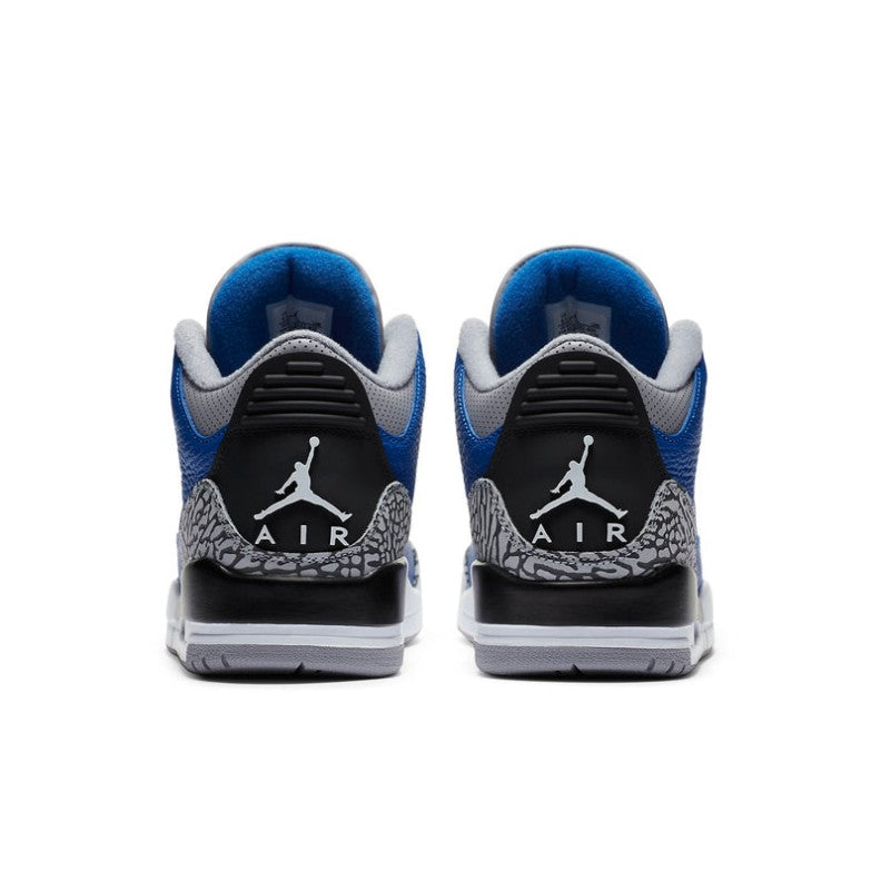 Air Jordan 3 Retro 'Varsity Royal' – CT8532-400