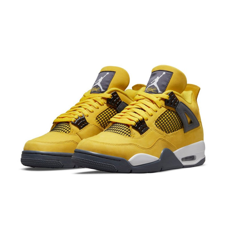 Air Jordan 4 Retro 'Lightning' 2021 – CT8527-700