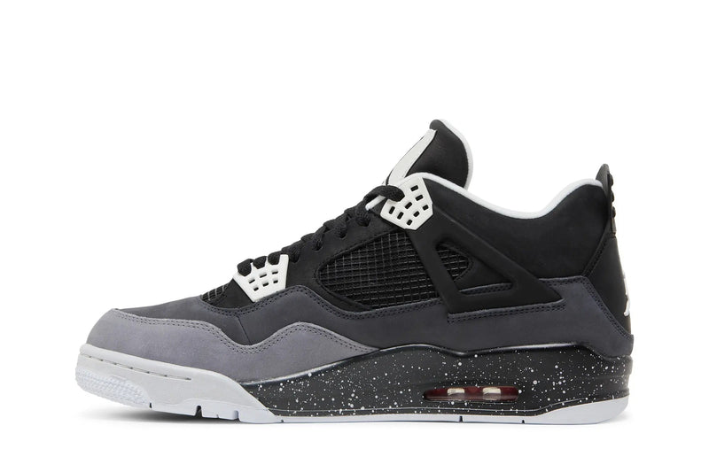 Air Jordan 4 Retro 'Fear' 2024 Men's & Women's Sneakers