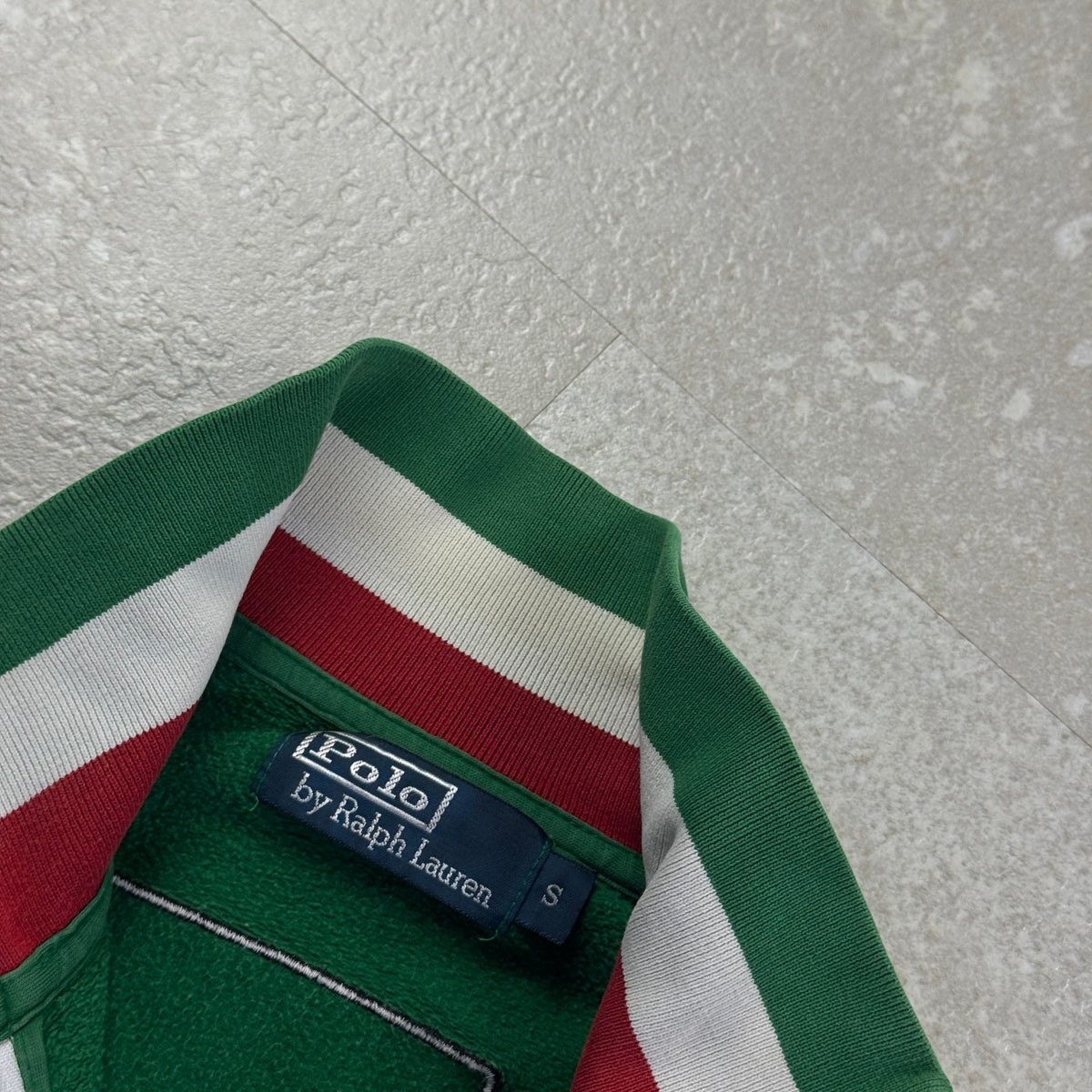 Ralph Lauren Trackjacket (S)