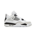 Retro 4 Military Black