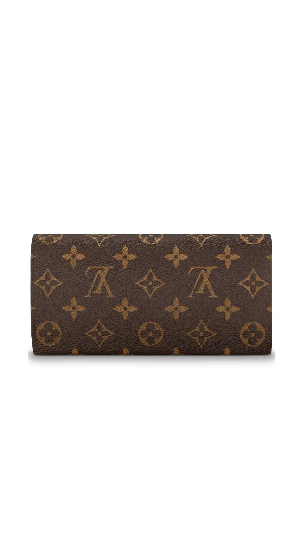 Louis Vuitton Emilie Wallet Monogram Fuchsia