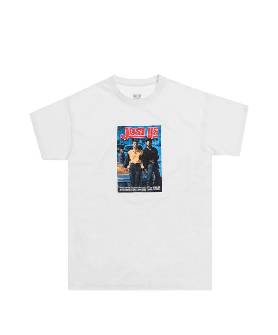 Kith x Boyz In The Hood T-Shirt White