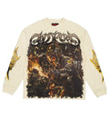 Godspeed Under Construction L/S Tee Bone