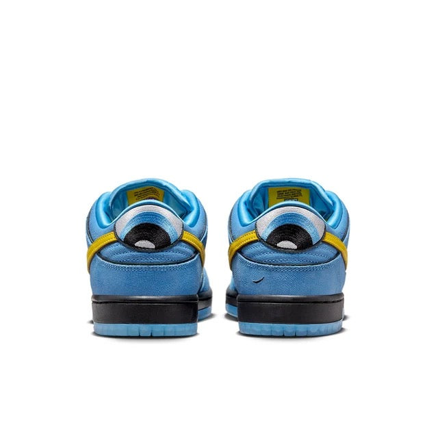 The Powerpuff Girls x Nike SB Dunk Low Bubbles FZ8320-400