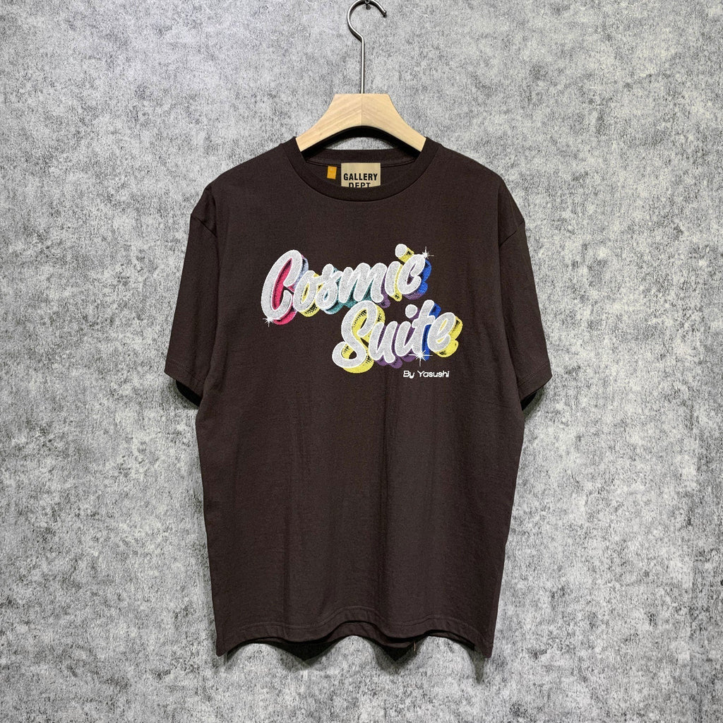 Gallery Dept T Shirts Tee Shirt Short Sleeve T-Shirt Blouse