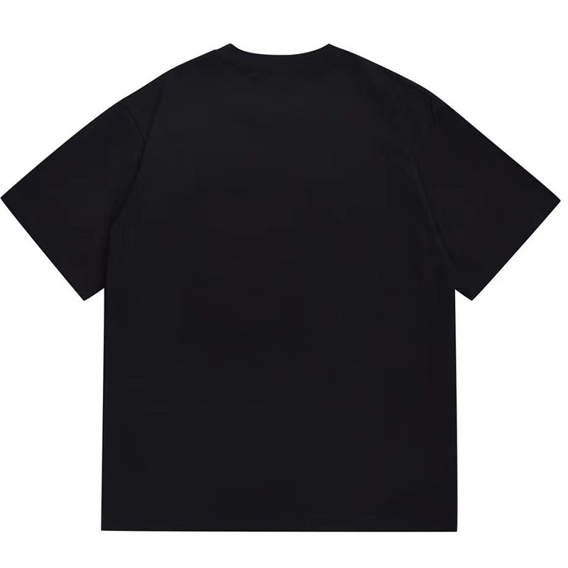 BAPE Electro Neon Ape Head Men's T-Shirt - White