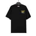 Gallery Dept T-shitrs Summer Vintage Pattern Short Sleeve Te
