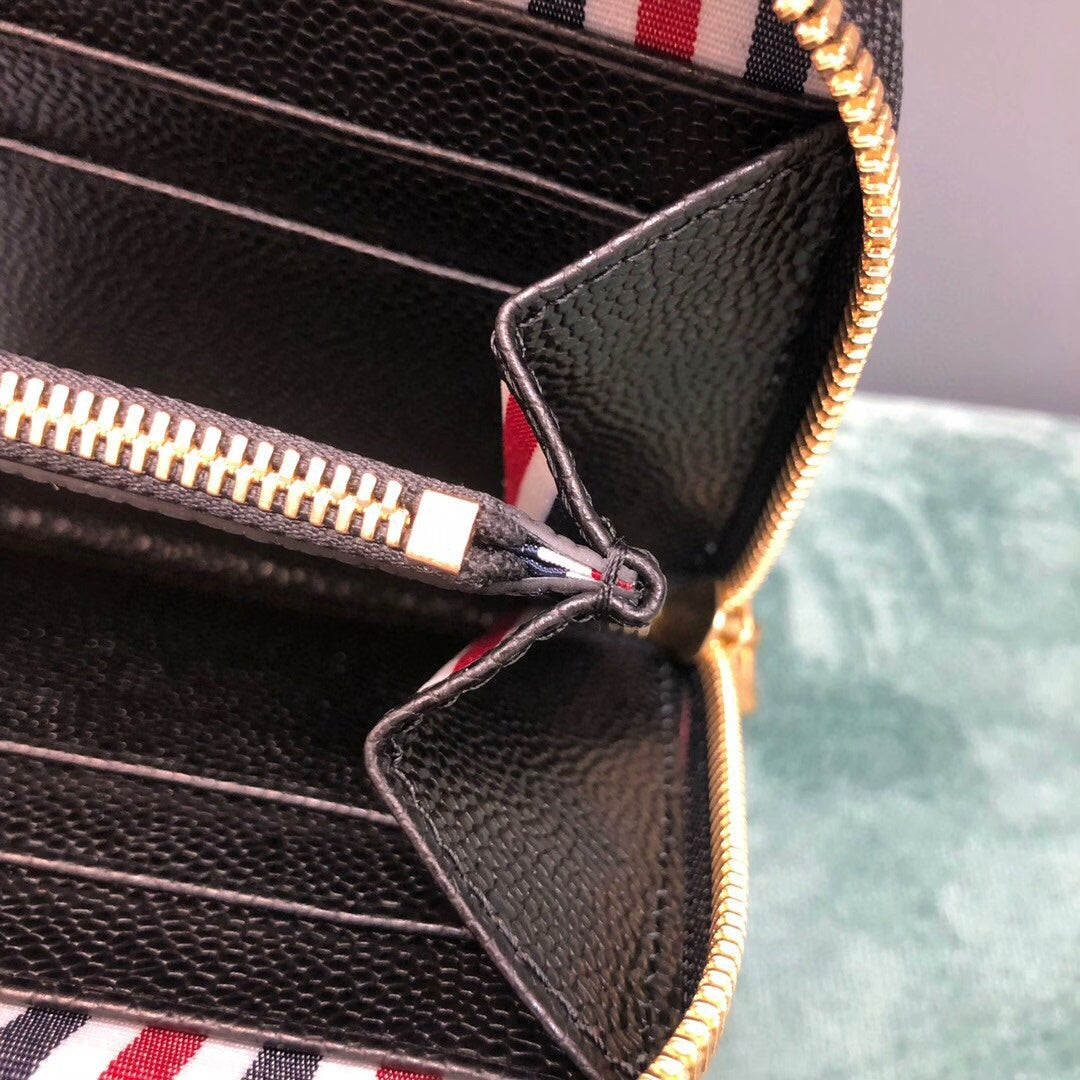 New Zipper Men's Wallet