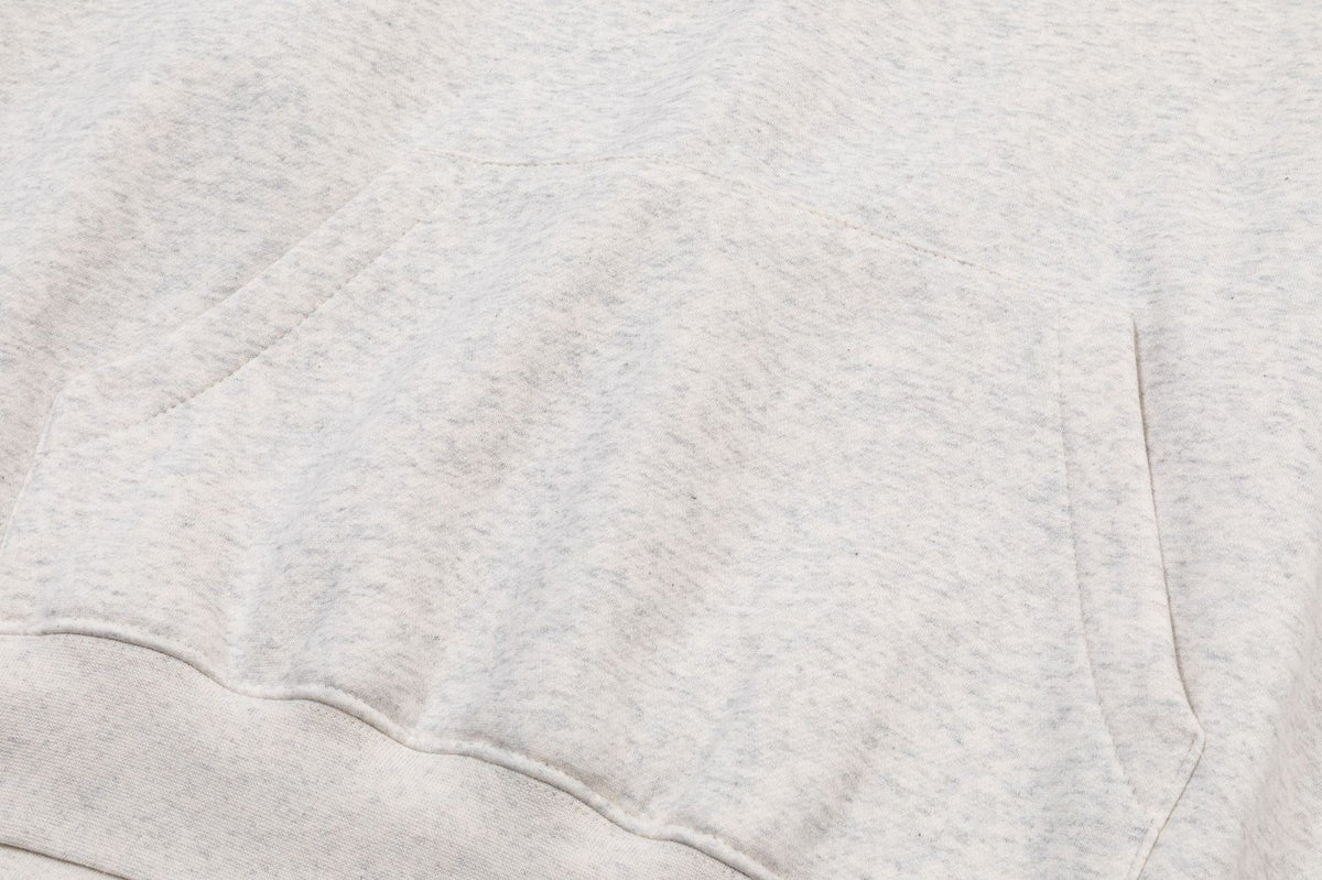 Fear of God Essentials Red Rubber Letter Pullover Hoodie Unisex