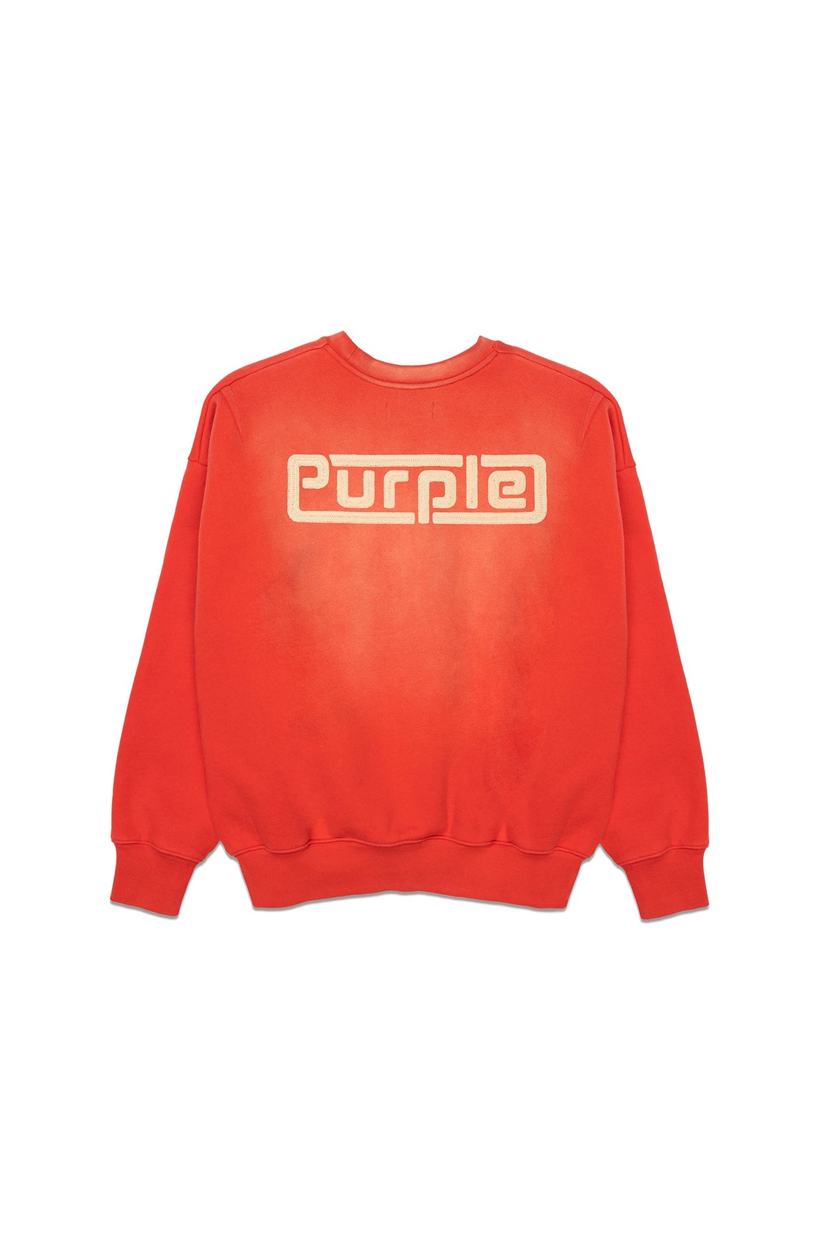 Plate Crewneck