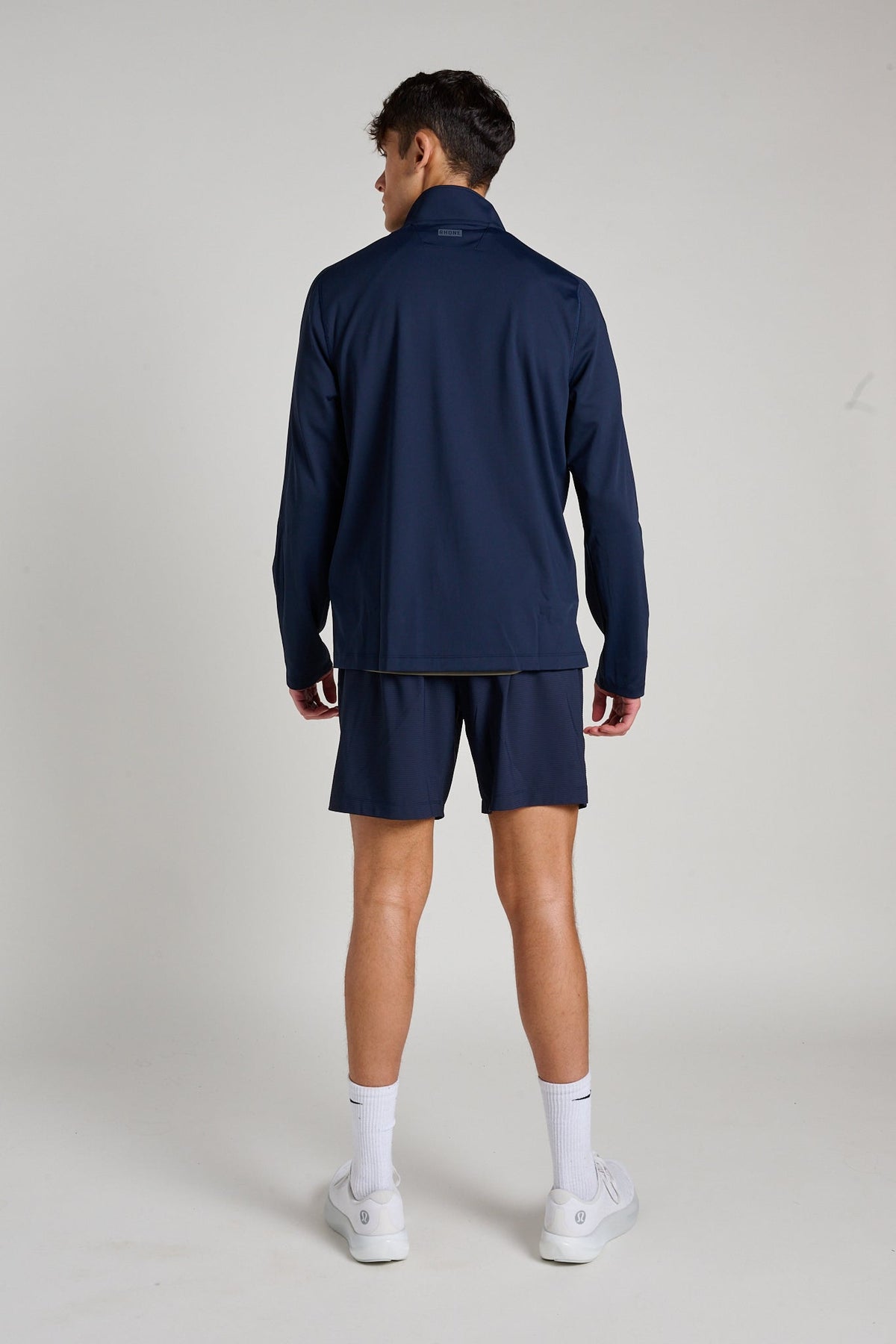 Rise 1/4 Zip