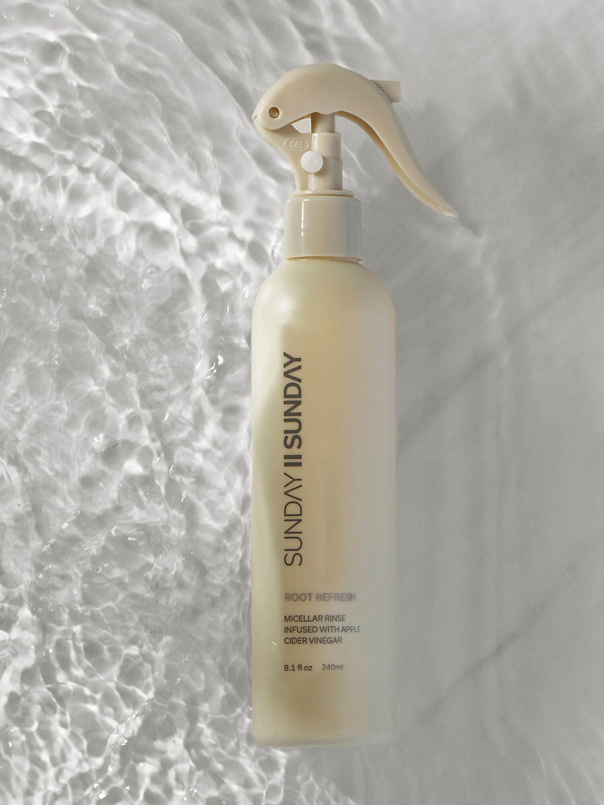 ROOT REFRESH Micellar Rinse 8.