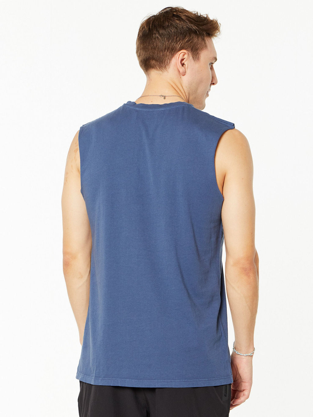 ALL SOULS MUSCLE TANK HAMPTONS