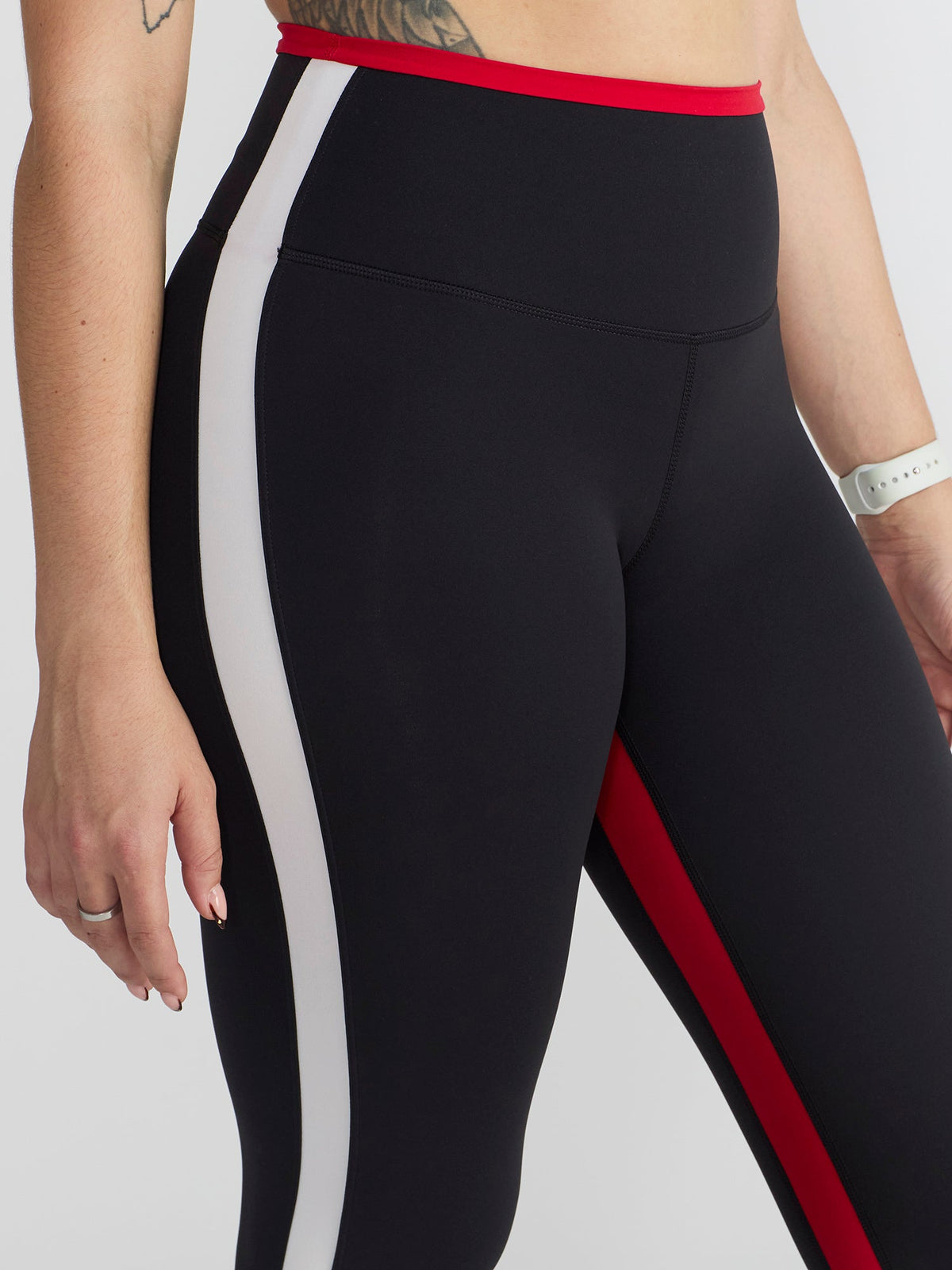 SAM HIGH WAIST RIGOR 7/8