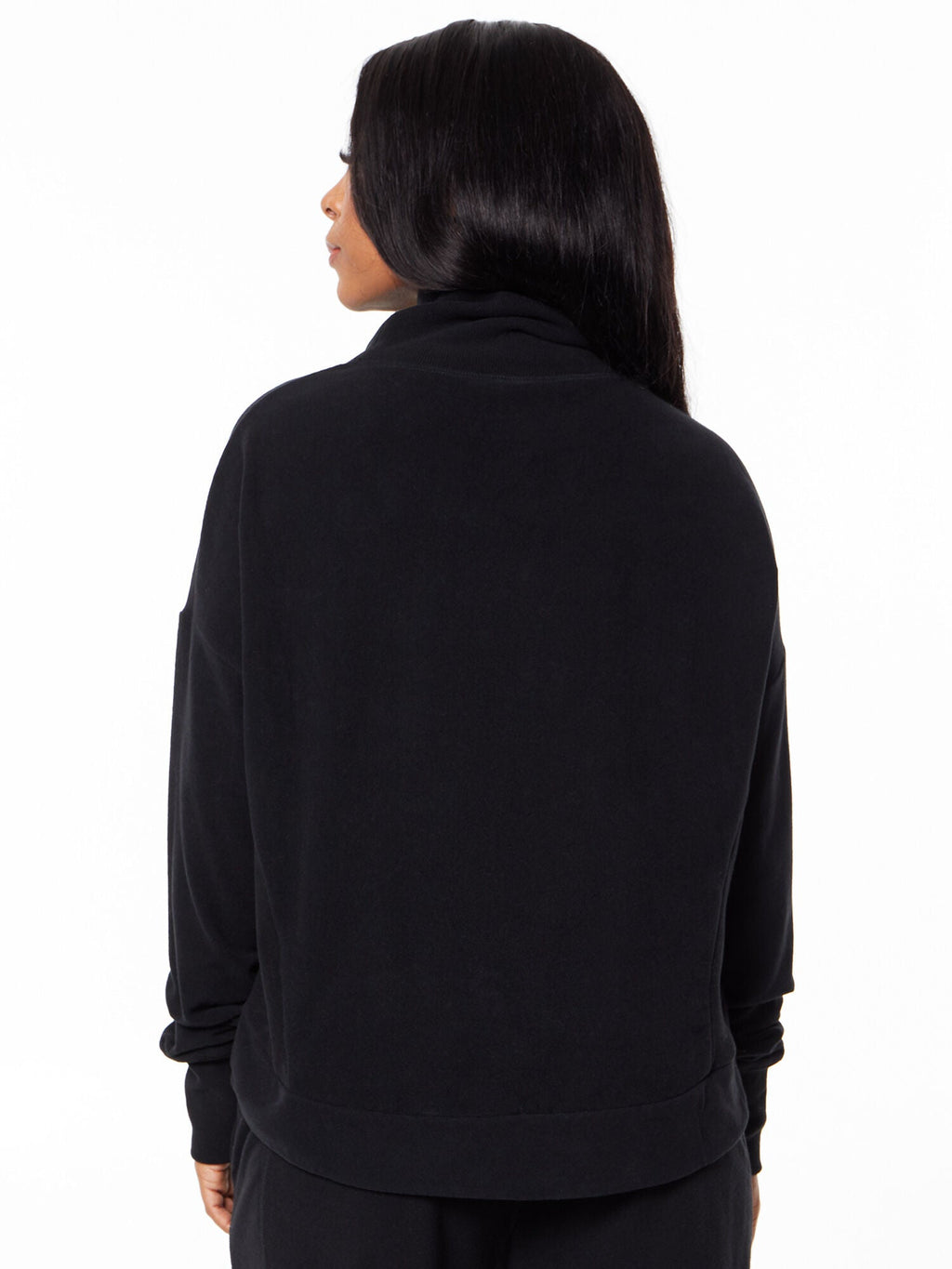 HARMONISE FLEECE SWEATSHIRT