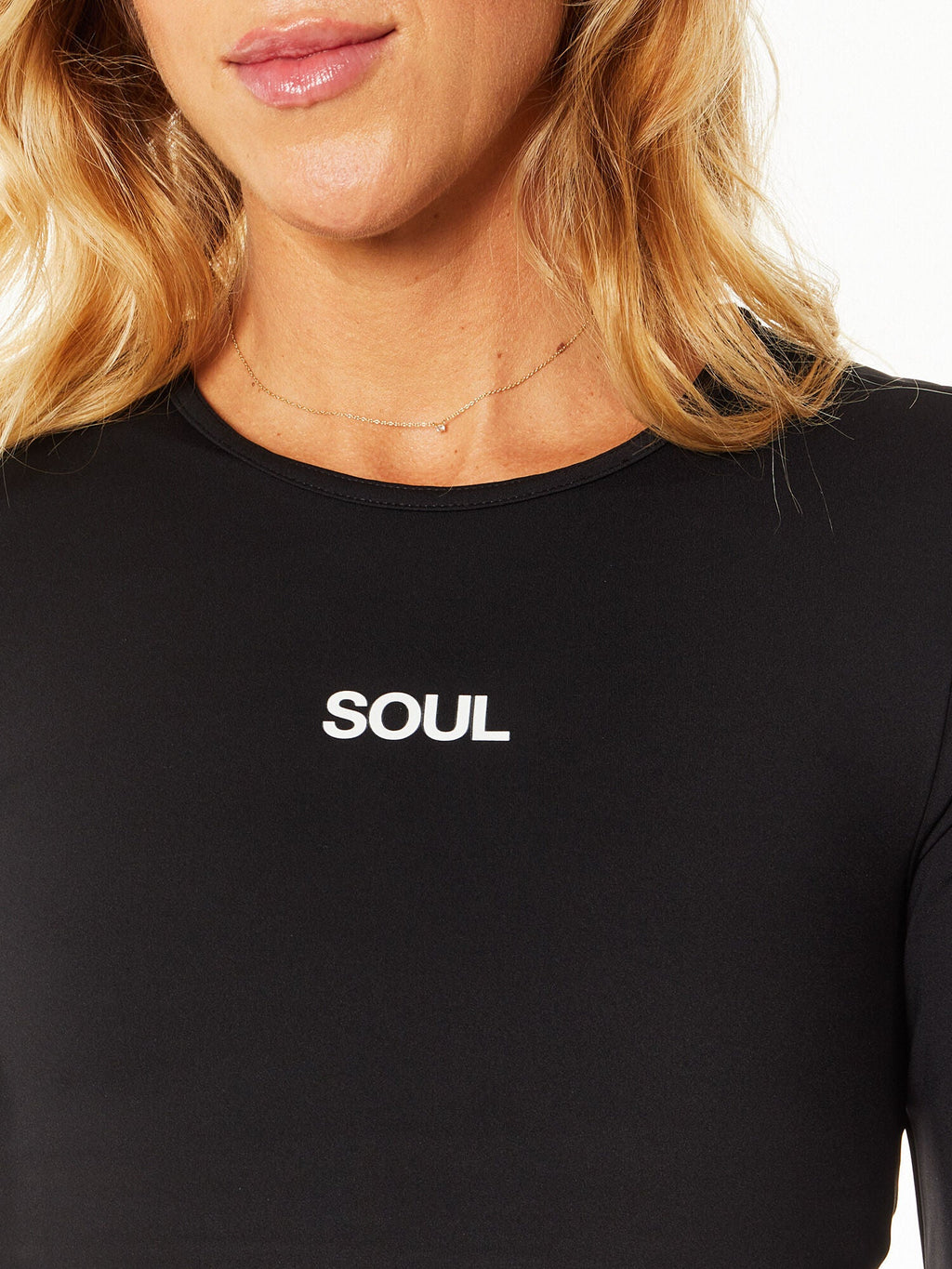 TAP BACK LONGSLEEVE