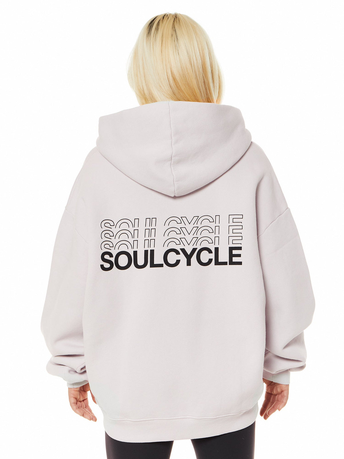 RAE ZIP FRONT HOODIE GREY