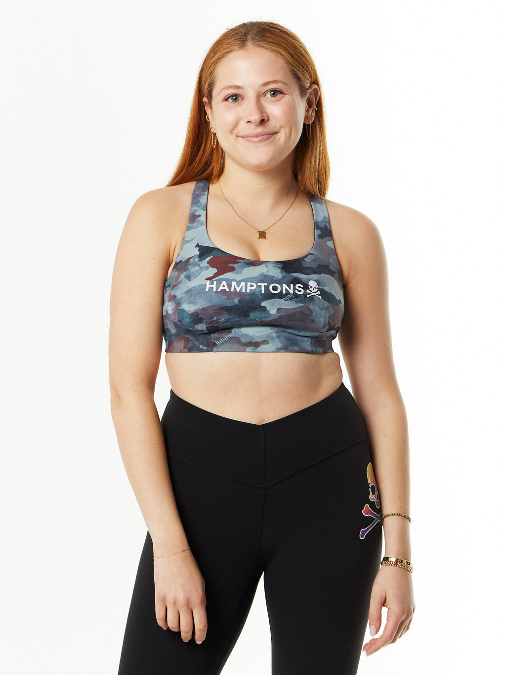 Wunder Train Bra HAMPTONS