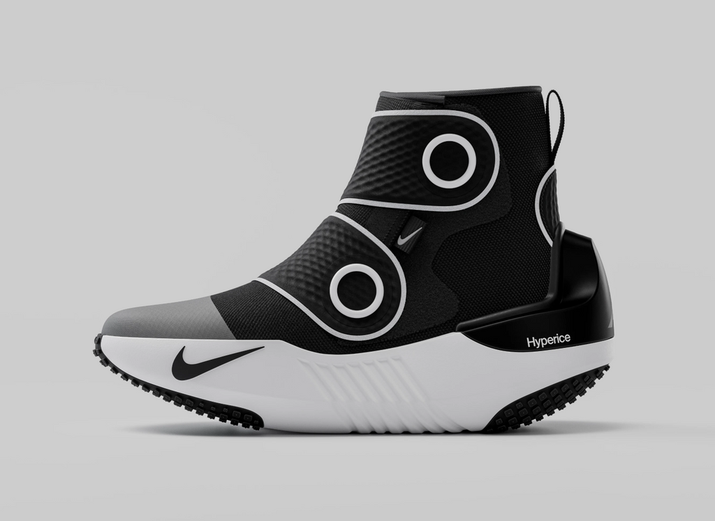 Hyperboot by Nike × Hyperice